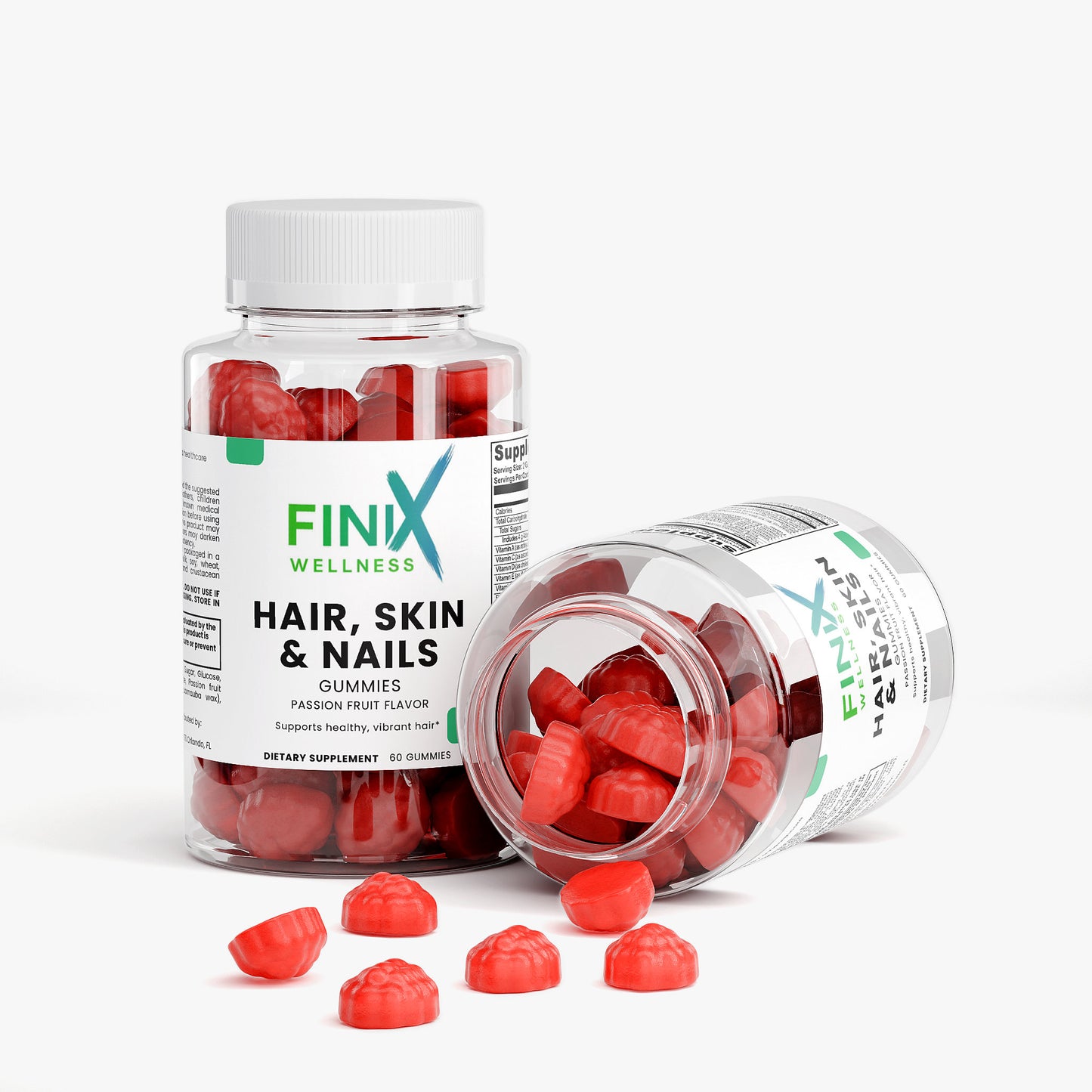 Hair, Skin & Nails Gummies