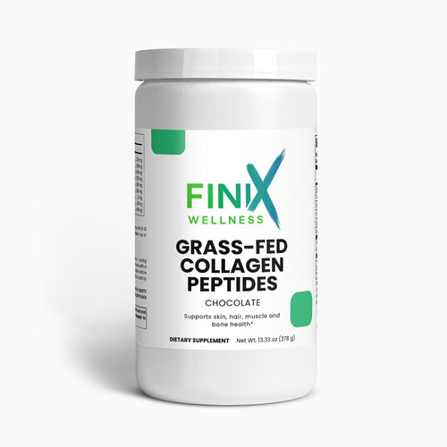 Grass-Fed Collagen Peptides Powder (Chocolate)