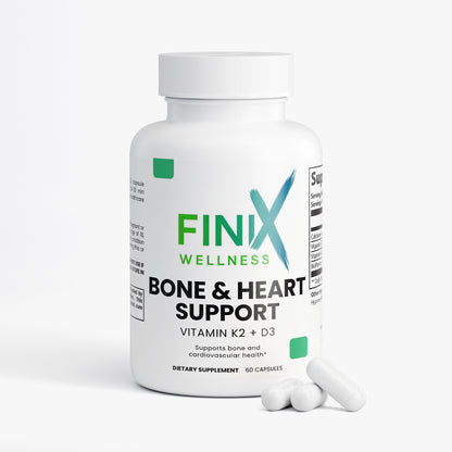 Bone & Heart Support