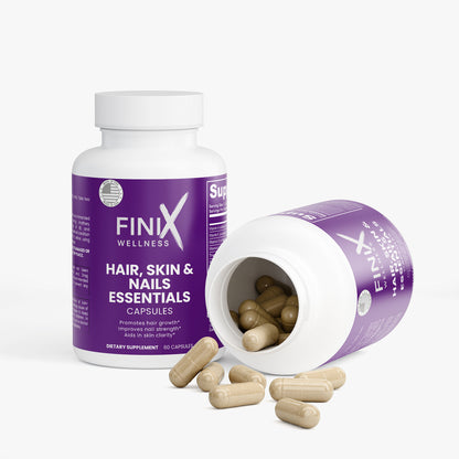 Hair, Skin and Nails